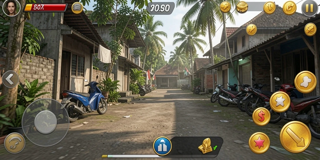 arista88 - Sistem reward yang memberikan bonus menarik.