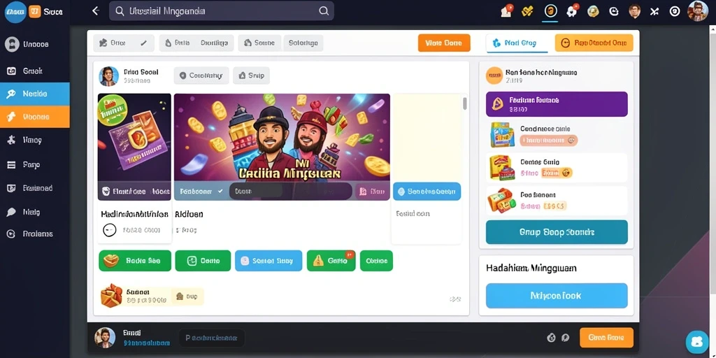 dota88 - Tangkapan layar pertarungan epik antara dua pemain.