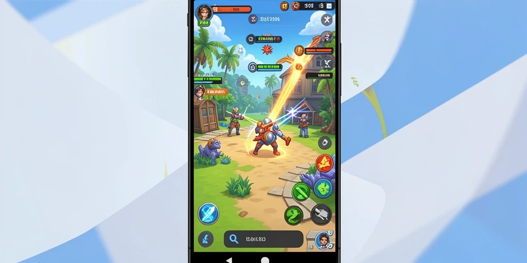kakwin - Mode permainan yang bervariasi dan seru.