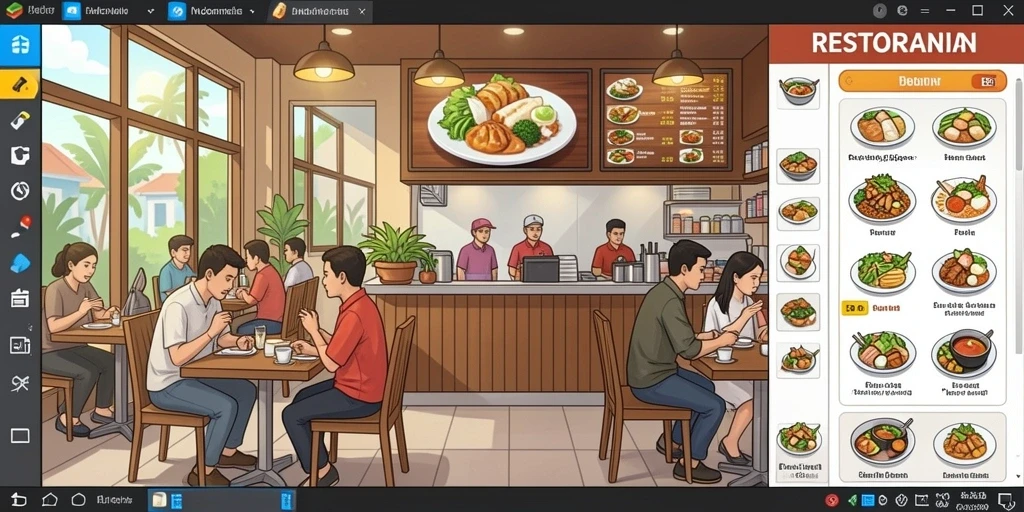 marima77 - Fitur baru yang menantang di dalam game.