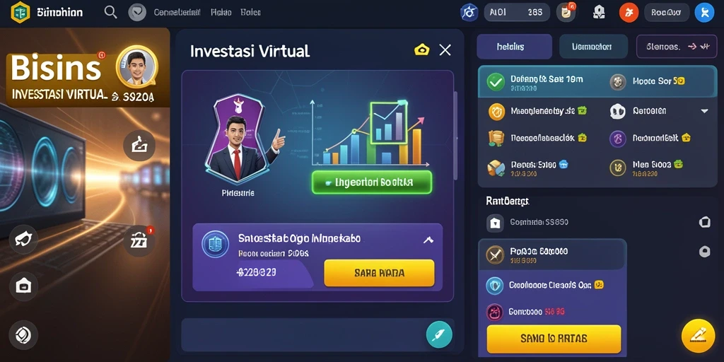 remi101 - Fitur multiplayer yang memungkinkan bermain dengan teman.