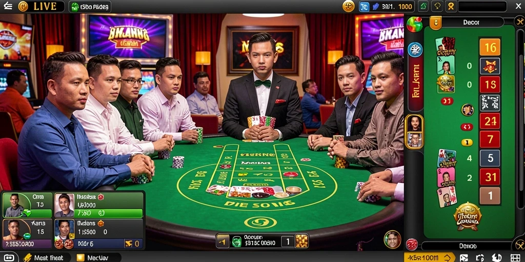 rupiah777 - Beragam permainan menarik dengan grafis memukau.